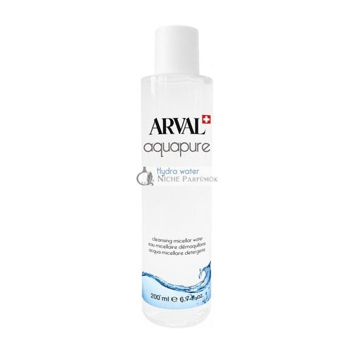 Arval Micellenwasser, 200ml