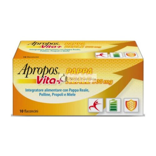 Apropos Vita + Királyi Zselé 500mg