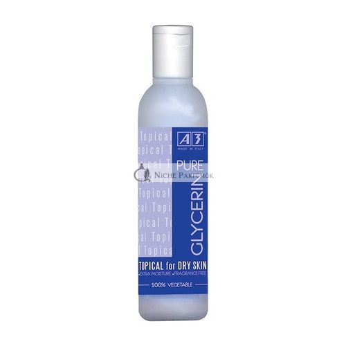 A3 Reine Glycerin, 260 ml