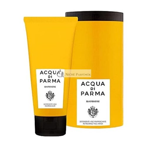 Acqua Di Parma Barber Frissítő Arctisztító, 100 ml