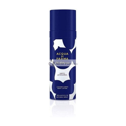 Acqua di Parma Mirto Testápoló, 150ml