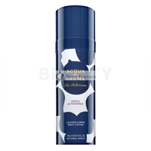 Acqua di Parma Blu Mediterraneo Mirto di Panarea testápoló tej uniszex 150 ml