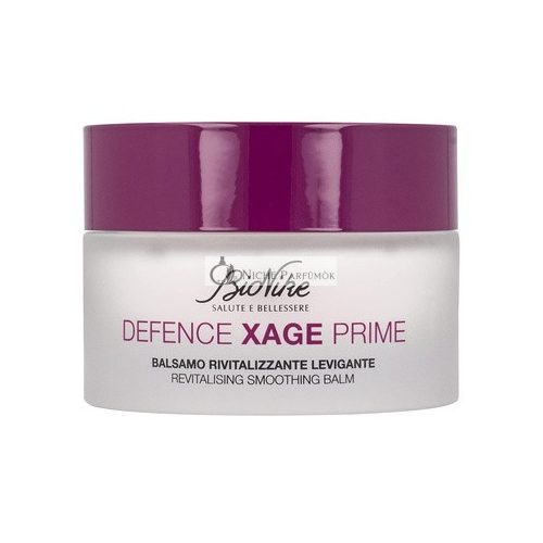 Bionike Defence Xage Prime Gazdag Arcápoló Balzsam 50ml