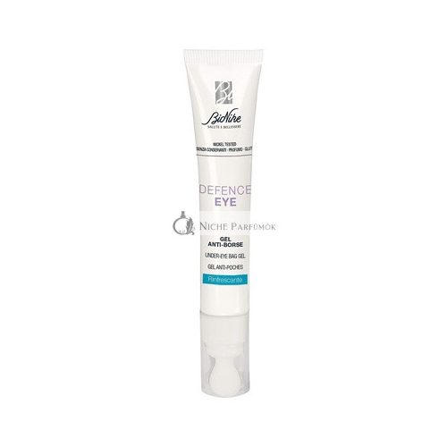 Bionike Defence Eye Gel Anti-Bags Kontúr 15ml