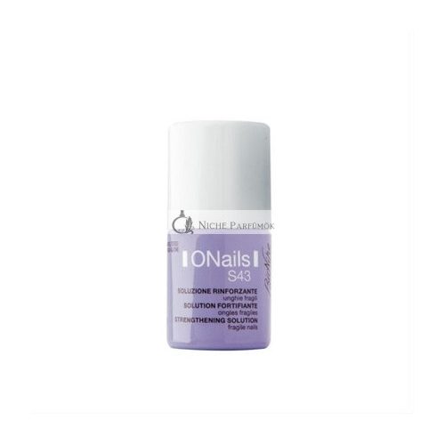 BIONIKE ONails S43 Stärkende Lösung für brüchige Nägel, 11ml