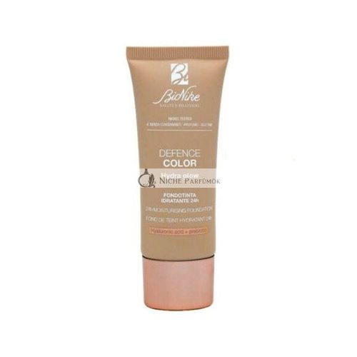 BIONIKE Defense Color Hydra Glow Foundation N.104 Bézs