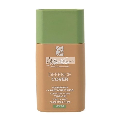 Bionike Defence Cover Korrektur Flüssigfoundation SPF30 101 Ivory 40ml