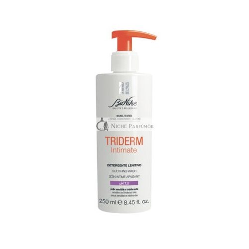 Triderm Beruhigender Intimreiniger 250ml