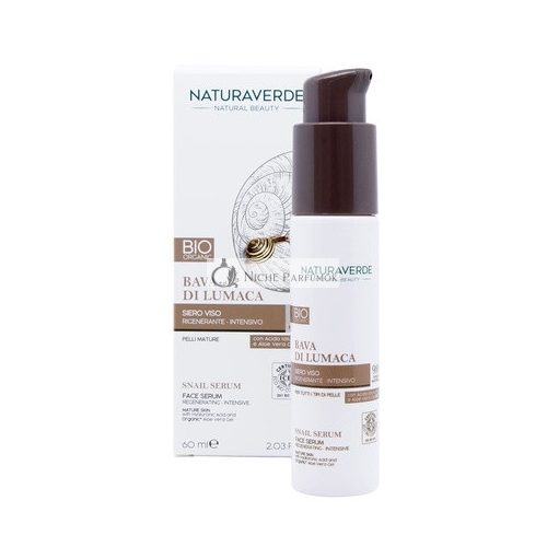 NATURAVERDE Tagescreme für das Gesicht, 60 ml