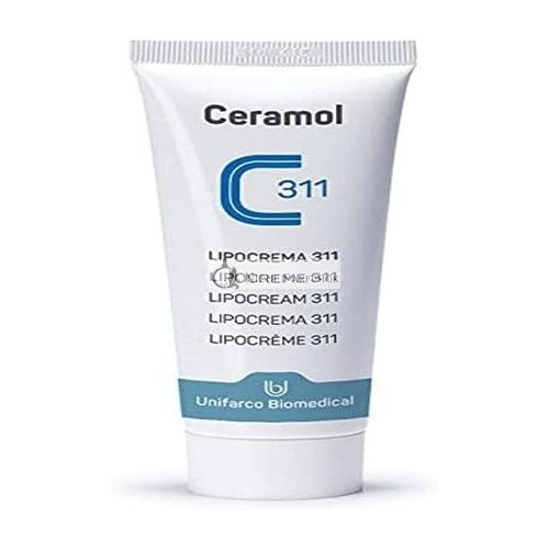 Unifarco Ceramol Lipocrema 311, 100ml