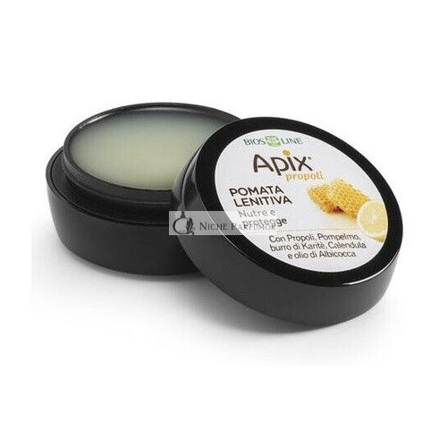 Apix Propolis Salbe für Nase/Lippen