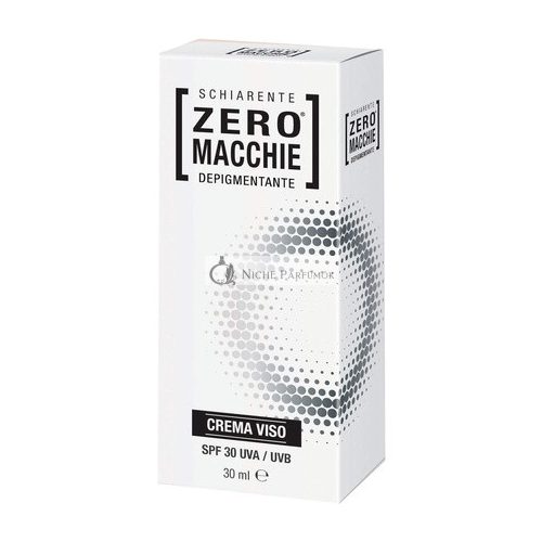 Zero Stains Abbauende Gesichtscreme SPF 30, 30ml