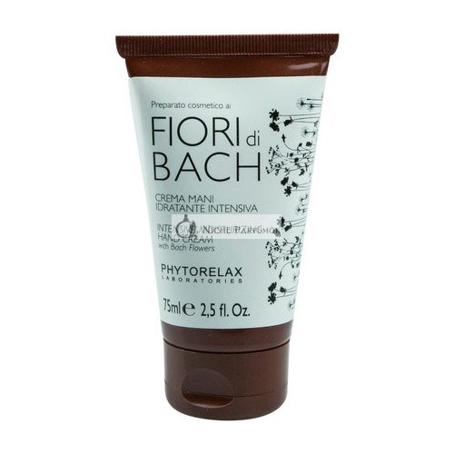 Creme Mani Harbor Phytorelax – Intenzív Hidratáló Kézkrém Fiori Di Bach 75ml