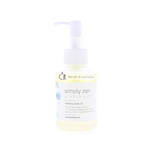 Simply Zen Sensorials Entspannendes Körperöl Nährend und Entspannend 100ml