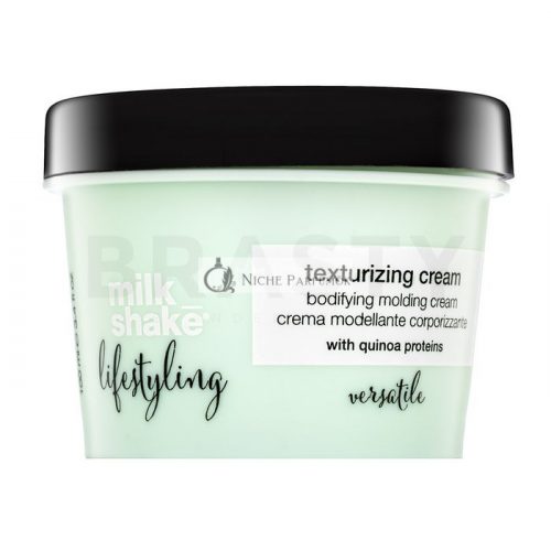 Milk_Shake Lifestyling Texturizing Cream hajformázó krém frizura textúrájának kiemelésére 100 ml