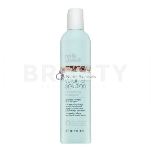 Milk_Shake Volume Solution Volumizing Shampoo erősítő sampon volumenért és a haj megerősítéséért 300 ml