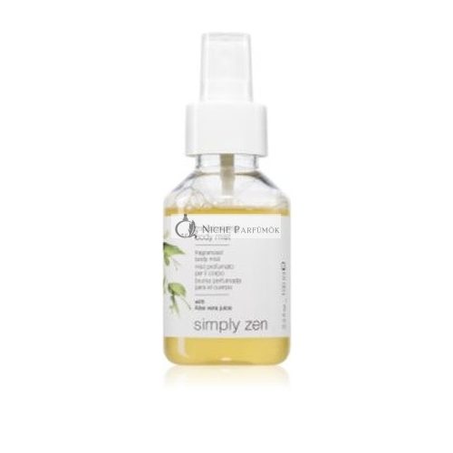 Simply Zen Ausgleichendes Körperöl 100ml