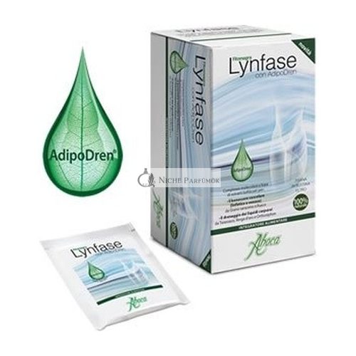 Aboca Lynfase Fitomagra Infusion, 20 Filter