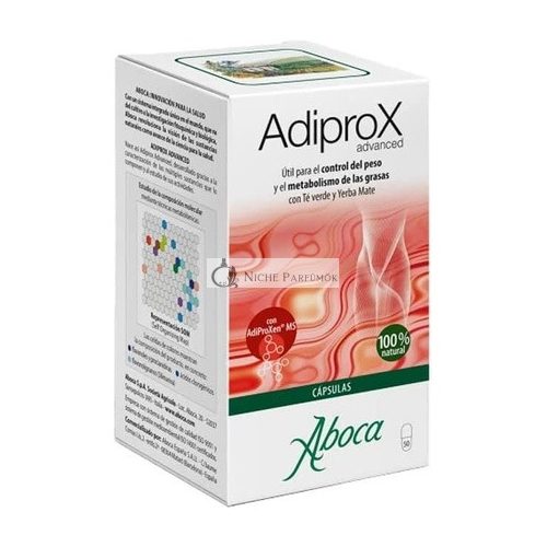 Aboca Adiprox Advanced 50 Kapszula