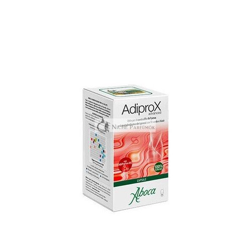 Adiprox Advanced Aboca 50 Kapseln