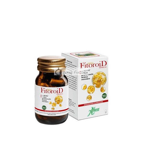 NeoFitoroid Aboca, 50 Kapseln, 500mg