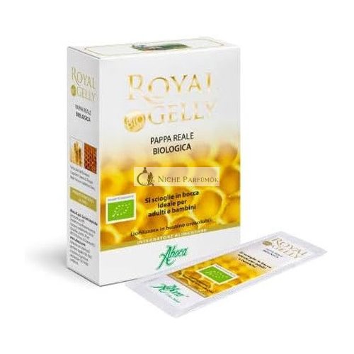 Aboca Naturaterapia Gelee Royale, 16 Beutel