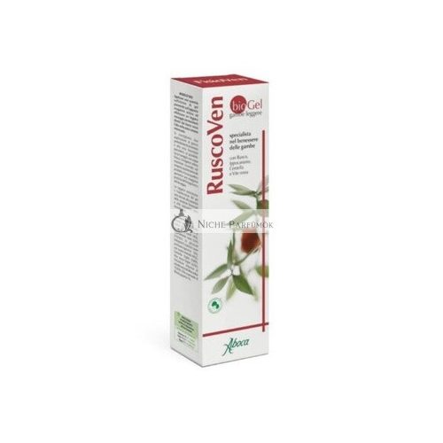 ABOCA Ruscoven Biogel Fußcreme, 100ml