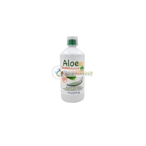 Pharmalife Research Aloe 100% Aroma Mango, 1000 ml