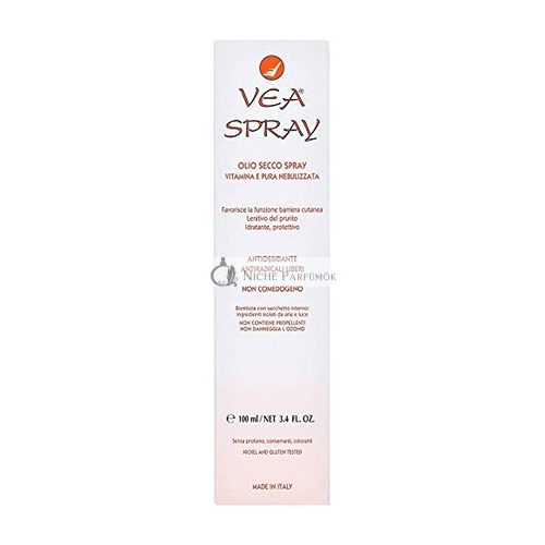 Vea Száraz Olaj Spray 100ml