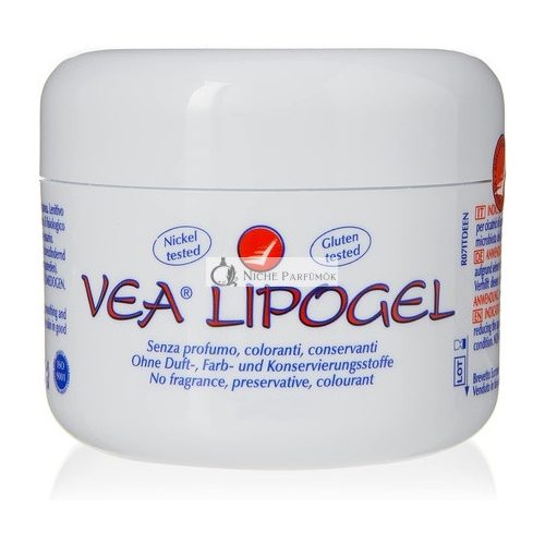 Vea Lipogel Lipophile Basis Vitamin E 50ml