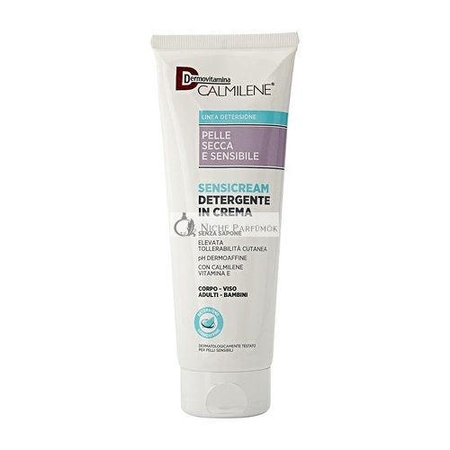 Dermovitamina Calm Beruhigende Creme