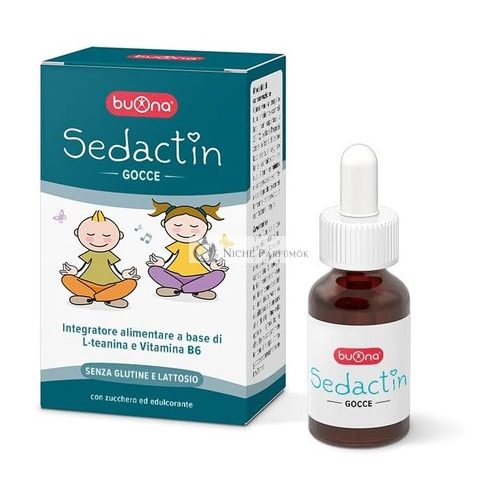 Steve Jones Sedactin 20ml