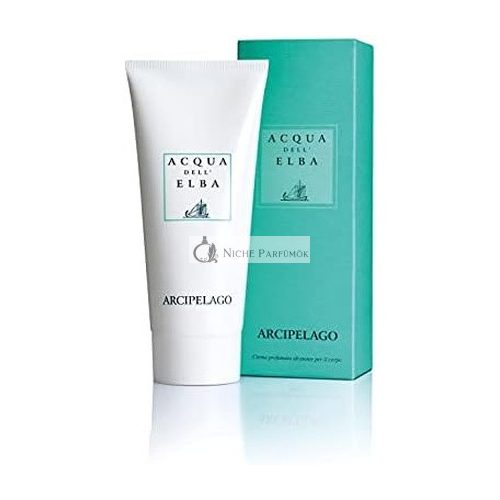 Acqua Elba Testápoló Krém 200ml Illatmentes