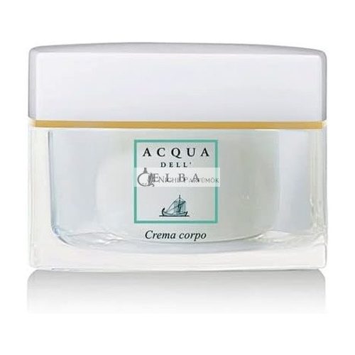 Acqua Elba Blue Damen Körpercreme, 200ml