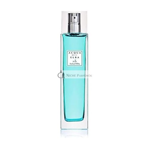 Acqua Dell'Elba Ambiente Deo Ambiente Isola D'Elba, 100ml