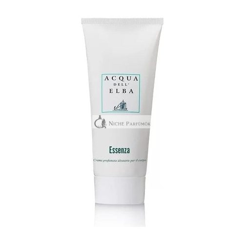 Acqua Elba Essenza Testápoló Krém, 200 ml