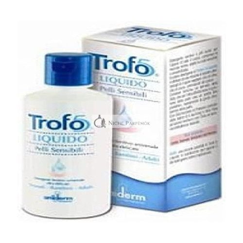 Uniderm Farmaceutici Trofo 5 Folyékony 400ml