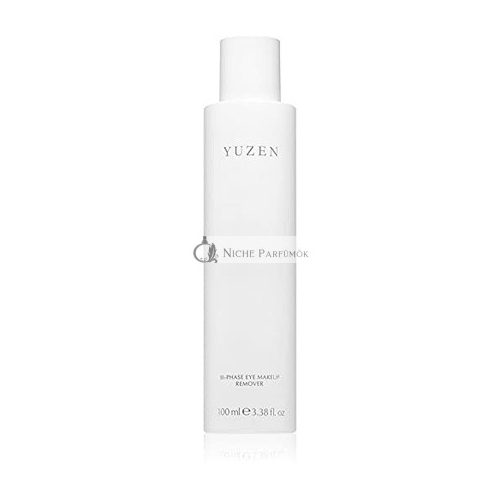 Yuzen Kétfázisú Szemsmink Eltávolító, 100ml