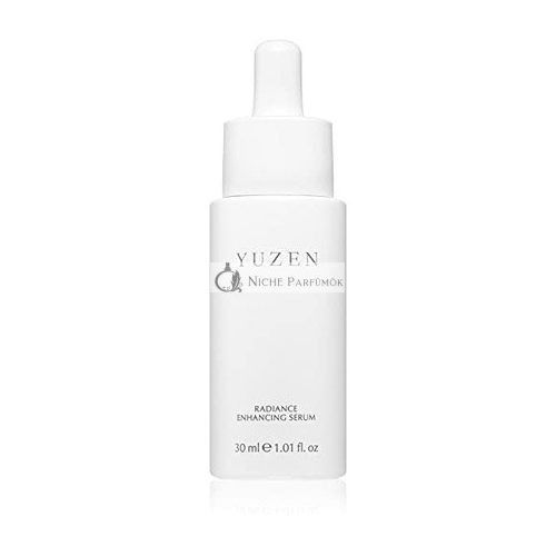 Yuzen Fényesítő Koncentrált Szérum, 30ml