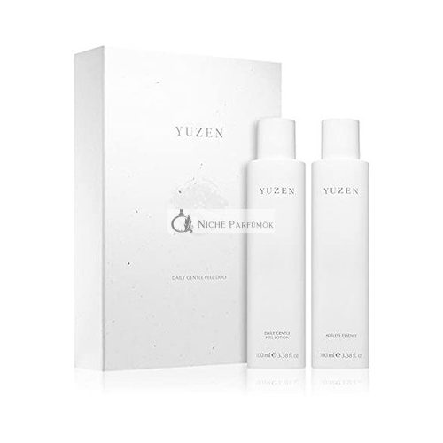 Yuzen Gentle Duo Peel, Gesichtsreinigungskit