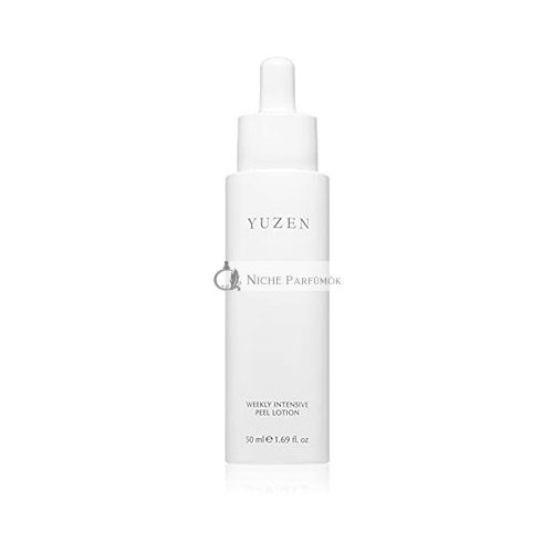 Yuzen Wöchentliches Tiefenpeeling Set 50ml