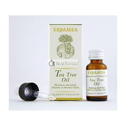 Erbamea Teafaolaj 10ml