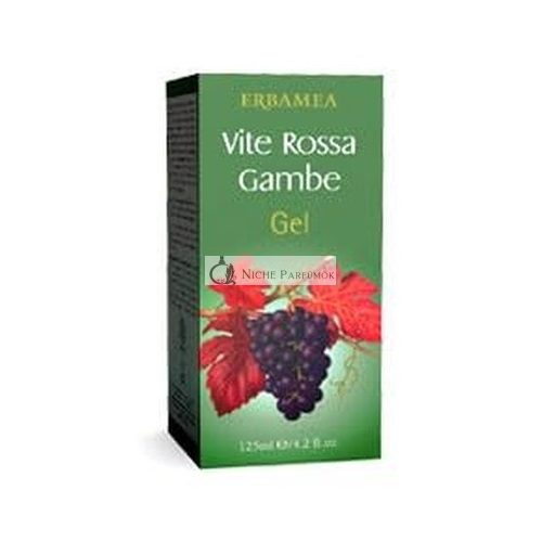 Vite Rossa Fußgel 125ml