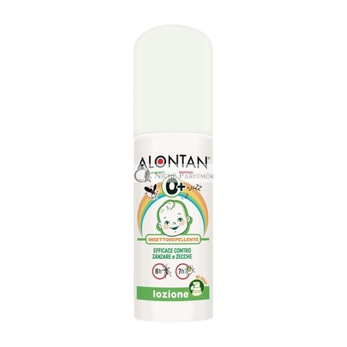 Alontan Baby Lotion Insektenschutz