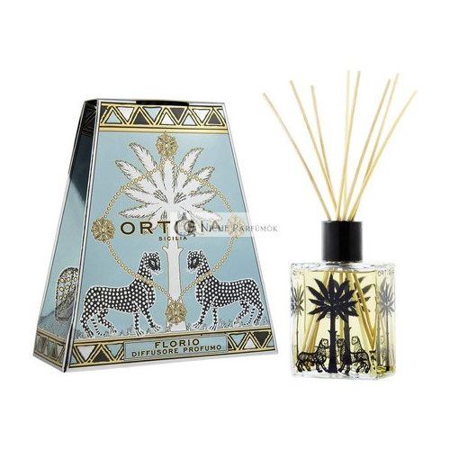 Ortigia Sicilia Florio Diffuser, 200 ml