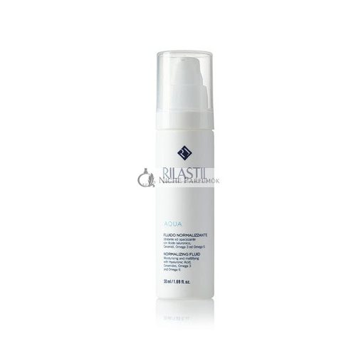 Rilastil Aqua Normalisierende Fluid 50ml