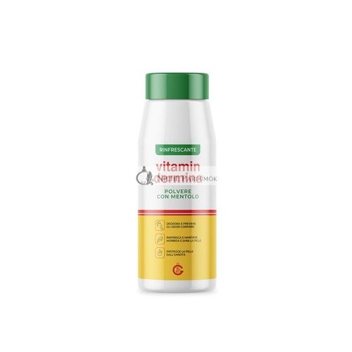 Vitamin Dermina Mentol Por, 100g