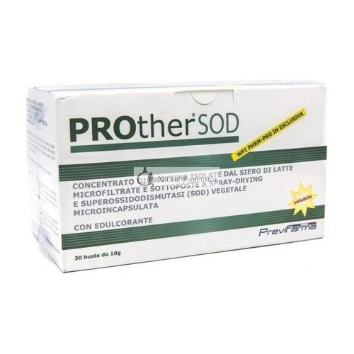 Prother Sod 30 Bust, 10g