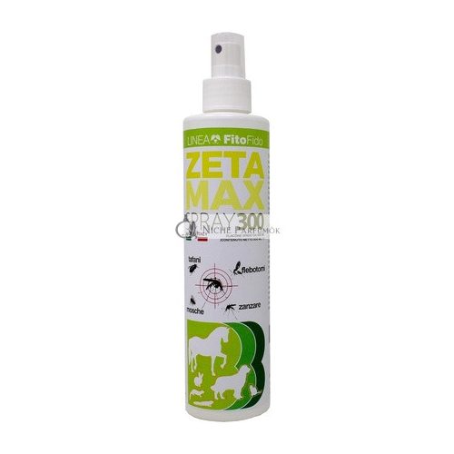 Zetamax Pumpa Spray 300ml