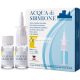 ACQUA DI SIRMIONE Ideal für geschlossene Nase 6 Ampullen à 15ml - Packung mit 6